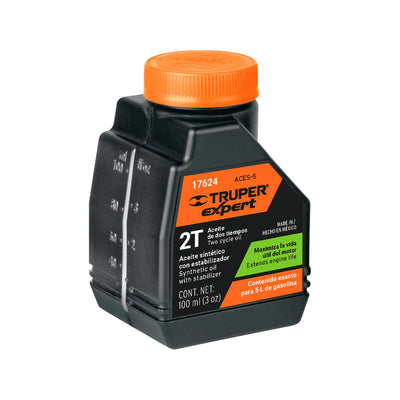 Aceite Sintético Para Motor De 2 Tiempos, 100 ml, Expert 17624