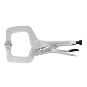 Pinza De Presión 11" Tipo "C" Con Mordaza Autoajustable, Truper 17427