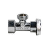 Llave de Control Angular Multivuelta 1/2" FNPT x 1/2" M. Coflex IP-144P