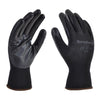 Guante de Nitrilo Negro, Dermacare 51-811