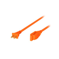 Extensión Eléctrica Uso Rudo, 10 m, Calibre 16, Volteck 48046
