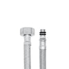 Mang. Alimentadora Tuerca  A. Inox M2"*1/2"X55CM, Cnx MASS0613X55