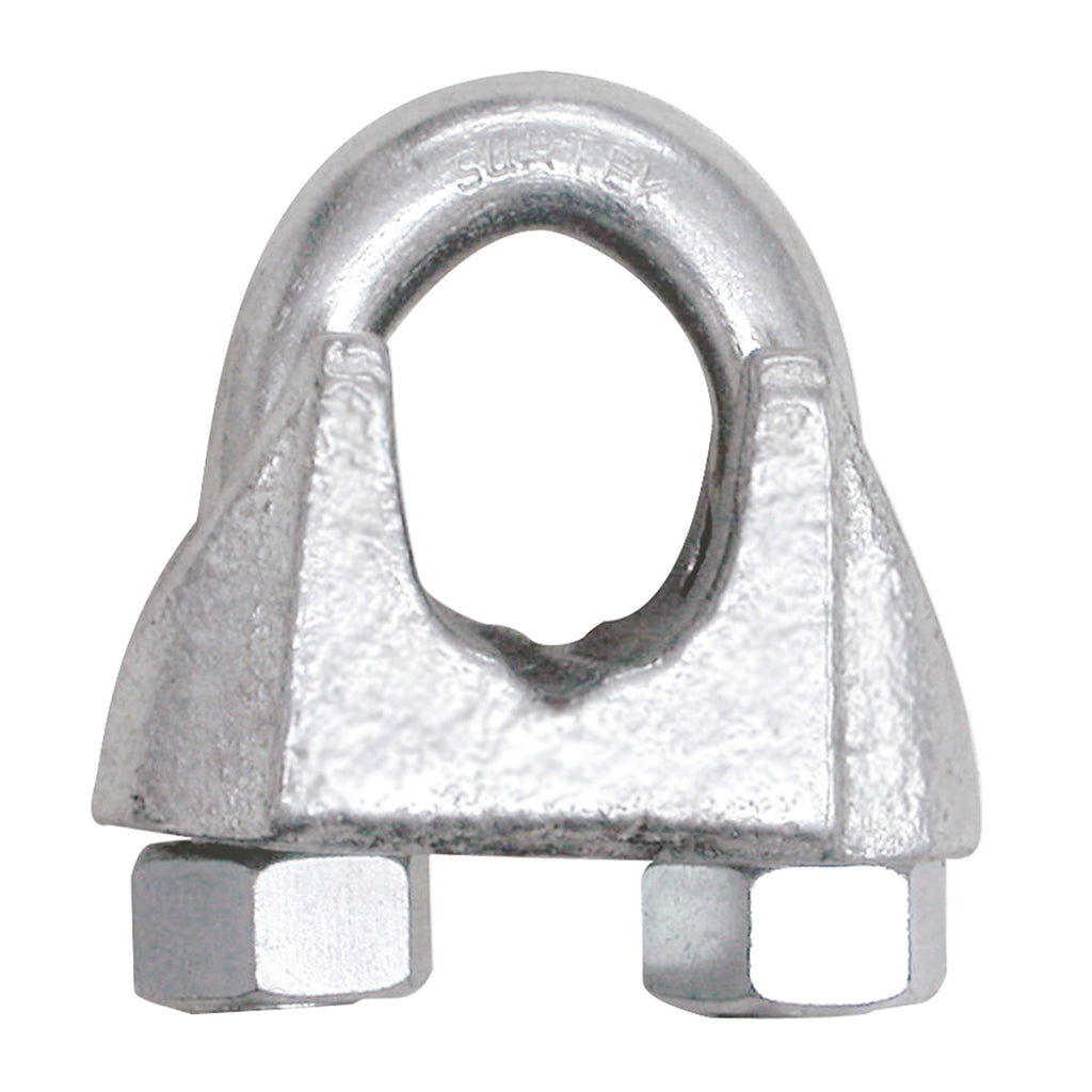 Perro de Hierro de Maleable 5/8" Surtek PER9