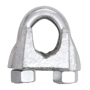 Perro de Hierro de Maleable 5/8" Surtek PER9