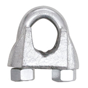 Perro de Hierro de Maleable 7/8" Surtek PER11