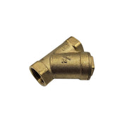 Válvula Check de Pistón Recta 1/2", Cnx VCHP13