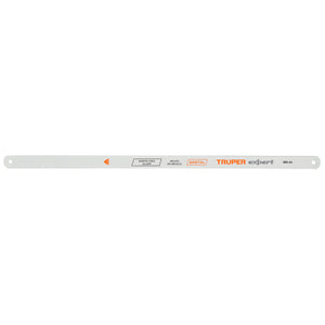 Segueta bimetálica de 12", 24 DPP, Truper Expert 18101