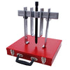 Juego de Extractor Quijada Recta 10ton 8Pzs Caja Met Urrea 4232SJB
