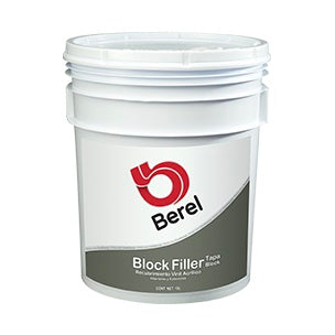 Galon Block Filler Blanco, Berel 578-5