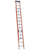 Escalera de Extensión de Fibra de Vidrio Tapa Protop Cuprum C-3023-24TPN