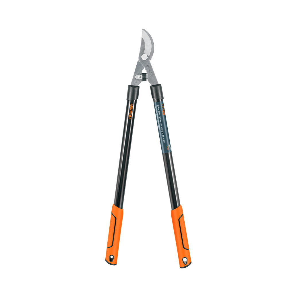 Tijeras Classic, Mangos Tubulares, (68cm), Truper TB-122