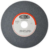 Rueda Abrasiva Grano 60 para Esmerilar Gris de 8 x 3/4 x 1  Austromex 37