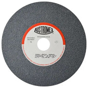 Rueda Abrasiva Grano 60 para Esmerilar Gris de 8 x 3/4 x 1  Austromex 37