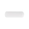 Bolsa C/2 Felpas Para Mini Rodillo Esponja 4"x3/8", Truper 13907