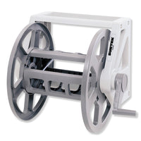 Porta manguera de pared, capacidad de 75 m Surtek 130362