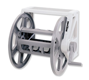 Porta manguera de pared, capacidad de 75 m Surtek 130362