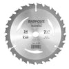 Sierra Para Corte De Madera De 185 x 2.2 x 15.9-DM mm, Austromex 2131