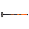 Marro Octagonal 8 Lbs, Mango Fibra De Vidrio, Truper 16538