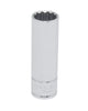 Dado de 12 Puntas Largo 3/4" Cuadro de 1/2", Urrea 5324.