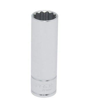 Dado de 12 Puntas Largo 3/4" Cuadro de 1/2", Urrea 5324.