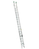 Escalera Ext. Aluminio Cuprum C2224-36PG