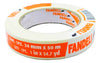 Cinta Masking Tape Multiusos 24mm X 50m  (1"), Fandeli 72162