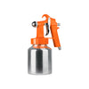 Pistola P/Pintar Baja Presión, 1.5 mm, Naranja, Entrada Inf, Truper 19000