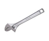 Llave ajustable cromada 10" uso profesional Surtek 510