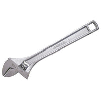Llave ajustable cromada 10" uso profesional Surtek 510
