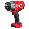 Llave de Impacto de Torque Alto M18 FUEL de 1/2" con Anillo de Fricción, Milwaukee 2967-20