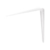 Ménsula De Acero Blanca 12 x 14", Fiero ME-14B