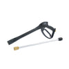 Lanza y pistola p/hidro HG840 Urrea LAN840