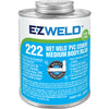 Cemento Medio Azul Tubo 59 ml (2oz) E-Zweld 222-00