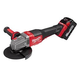 ESMERIL ANGULAR DE 114.30 MM -152.40 MM (4-1/2 -6) M18 FUEL Milwaukee 2980-22