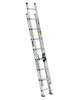 Escalera Extensión Aluminio Cuprum 494-16N