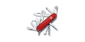 Hta  Explorer 91 mm  Roja Victorinox 1.6703