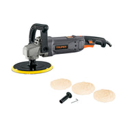 Pulidora Velocidad Variable 7", 1200W, Expert 16673