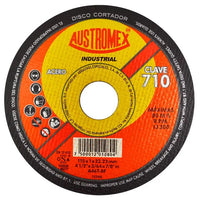 Disco Abrasivo para Corte de 4-1/2 x 3/64 x 7/8 Austromex 710