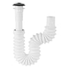 Céspol Flexible 1-1/4", Contra, Polipropileno, Para Lavabo, Foset 49365