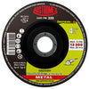 Disco Abrasivo Para Corte de Metal de 115 x 3.2 x 22.23 mm, Austromex 335