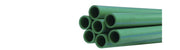 Tubo PPR GA clase 16 fusion verde 3/4