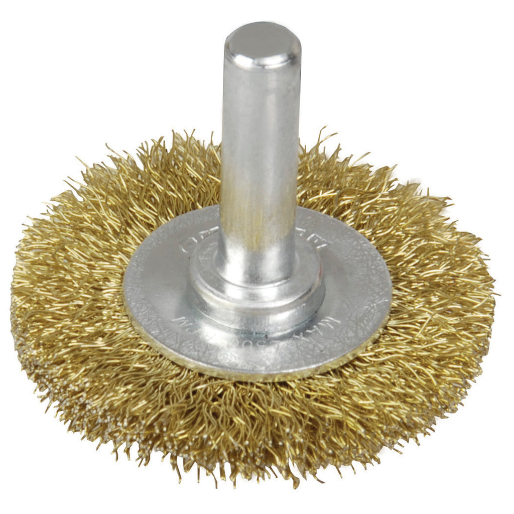 Cerda Circular para Taladro 2" x 1/4" x 13/32" Surtek C562