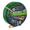 Manguera 1/2" Reforzada 3 Capas 25 m Conexiones De Metal, Truper 16033