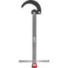 LLAVE AJUSTABLE PARA LAVABO CAPACIDAD 2.50" Milwuakee 48-22-7002