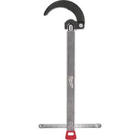 LLAVE AJUSTABLE PARA LAVABO CAPACIDAD 2.50" Milwuakee 48-22-7002