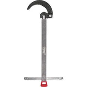 LLAVE AJUSTABLE PARA LAVABO CAPACIDAD 2.50" Milwuakee 48-22-7002