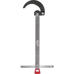 LLAVE AJUSTABLE PARA LAVABO CAPACIDAD 2.50