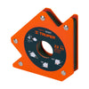 Escuadra Magnética P/Soldar, 4", Capacidad 22 Kg, Truper 15407