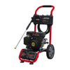 Hidrolavadora gasolina 4HP Urrea HG840***