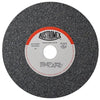 Rueda Abrasiva Grano 24 para Esmerilar Gris de 8 x 1 x 1 Austromex 38